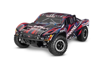 TRX68386-4-RED Slash 4x4 VXL Brushless Short Course 1/10 RTR